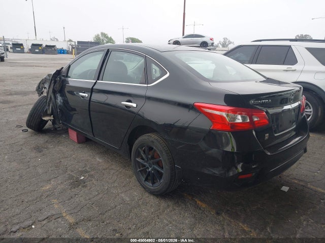 3N1AB7AP6GY300423 Nissan SENTRA S