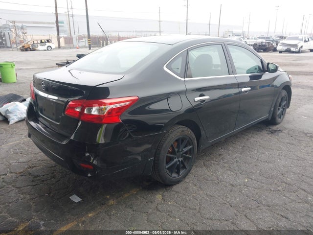 3N1AB7AP6GY300423 Nissan SENTRA S