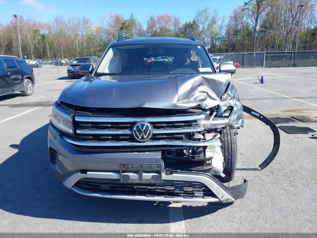 Продажа на аукционе авто 2022 Volkswagen Atlas 2.0t Se, vin: 1V2LP2CAXNC509378, номер лота: 45004904