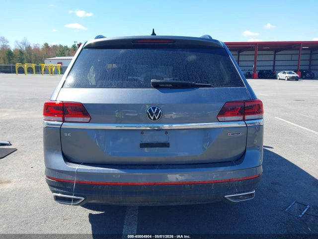 Продажа на аукционе авто 2022 Volkswagen Atlas 2.0t Se, vin: 1V2LP2CAXNC509378, номер лота: 45004904