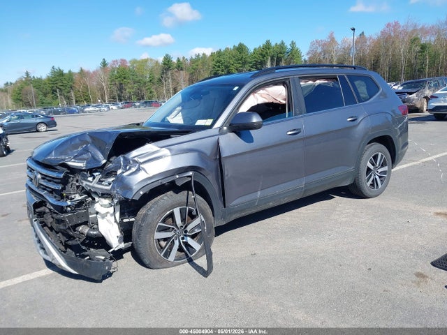 Продажа на аукционе авто 2022 Volkswagen Atlas 2.0t Se, vin: 1V2LP2CAXNC509378, номер лота: 45004904