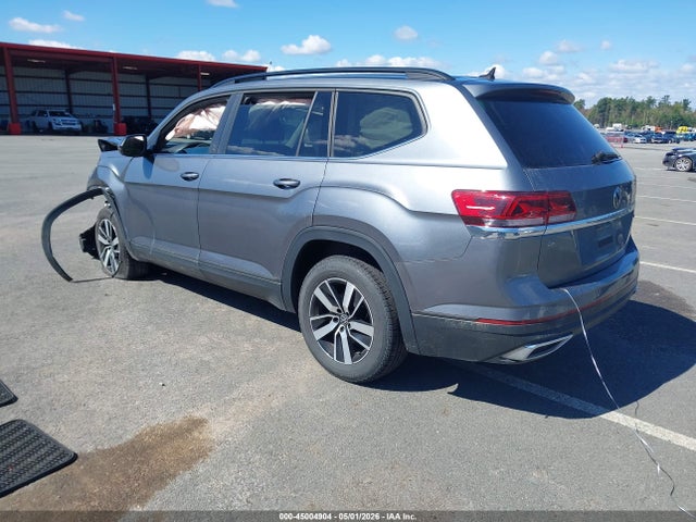 Продажа на аукционе авто 2022 Volkswagen Atlas 2.0t Se, vin: 1V2LP2CAXNC509378, номер лота: 45004904