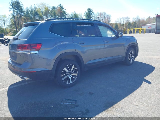 Продажа на аукционе авто 2022 Volkswagen Atlas 2.0t Se, vin: 1V2LP2CAXNC509378, номер лота: 45004904