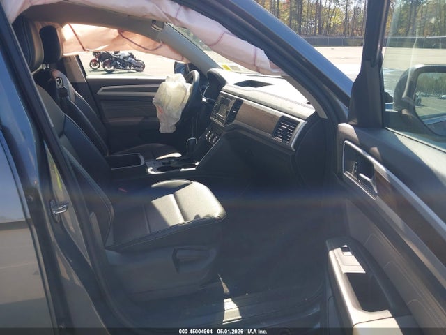 Продажа на аукционе авто 2022 Volkswagen Atlas 2.0t Se, vin: 1V2LP2CAXNC509378, номер лота: 45004904