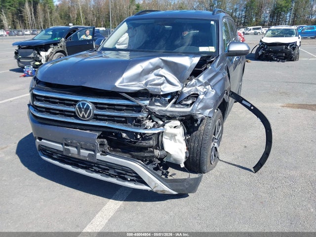 Продажа на аукционе авто 2022 Volkswagen Atlas 2.0t Se, vin: 1V2LP2CAXNC509378, номер лота: 45004904