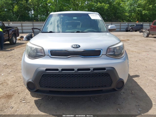Продажа на аукционе авто 2014 Kia Soul, vin: KNDJN2A26E7717728, номер лота: 45004907
