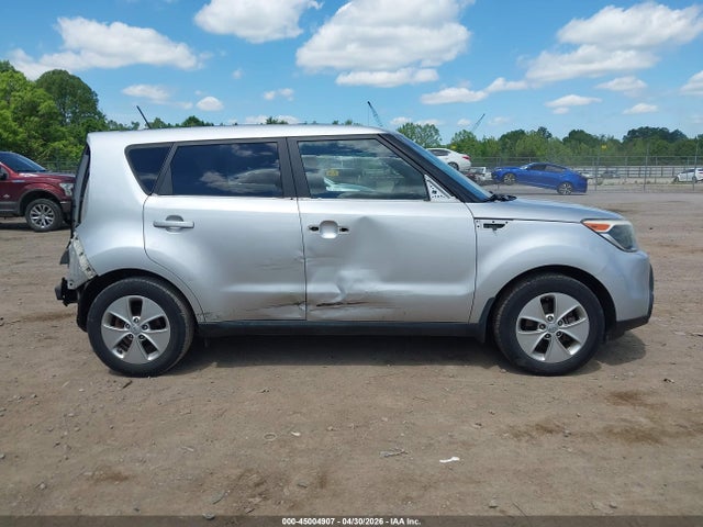 Продажа на аукционе авто 2014 Kia Soul, vin: KNDJN2A26E7717728, номер лота: 45004907