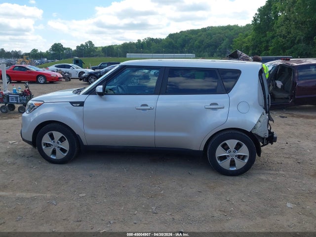 Продажа на аукционе авто 2014 Kia Soul, vin: KNDJN2A26E7717728, номер лота: 45004907