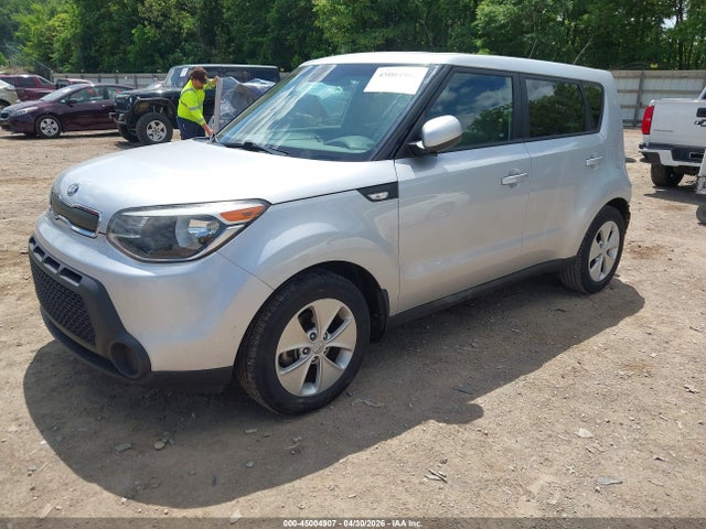 Продажа на аукционе авто 2014 Kia Soul, vin: KNDJN2A26E7717728, номер лота: 45004907
