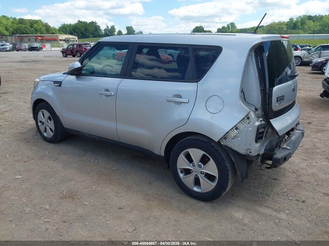 Продажа на аукционе авто 2014 Kia Soul, vin: KNDJN2A26E7717728, номер лота: 45004907