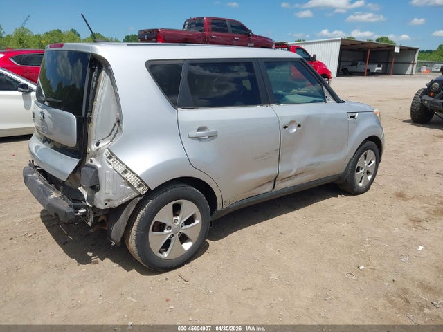 Продажа на аукционе авто 2014 Kia Soul, vin: KNDJN2A26E7717728, номер лота: 45004907