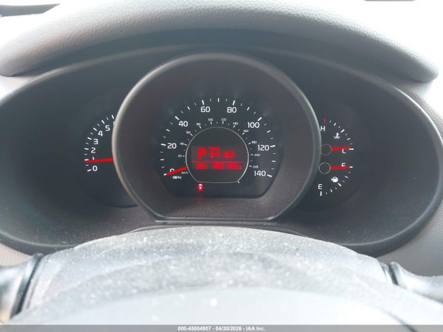 Продажа на аукционе авто 2014 Kia Soul, vin: KNDJN2A26E7717728, номер лота: 45004907