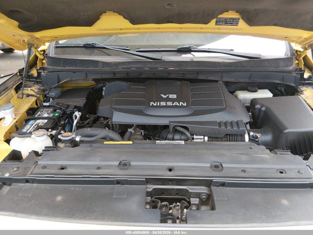 1N6AA1E54JN518173 Nissan Titan Pro-4x