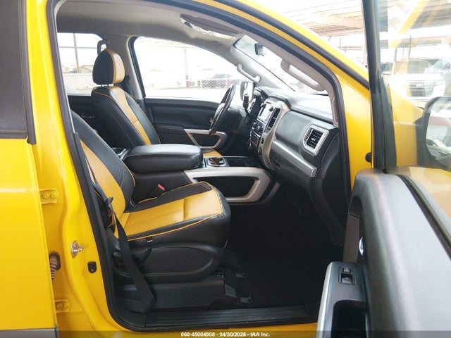 1N6AA1E54JN518173 Nissan Titan Pro-4x