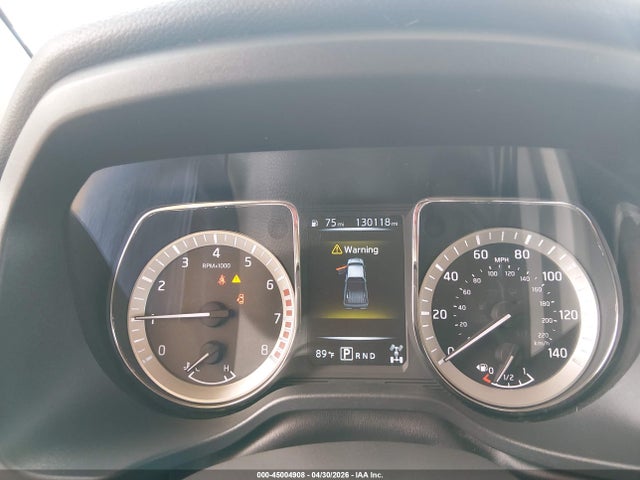1N6AA1E54JN518173 Nissan Titan Pro-4x