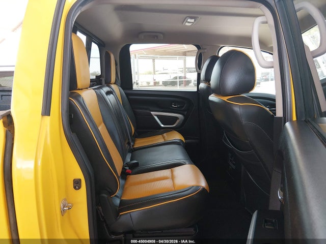 1N6AA1E54JN518173 Nissan Titan Pro-4x