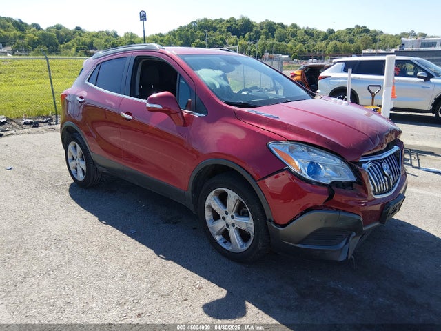 Aukcja sprzedaży 2015 Buick Encore, vin: KL4CJASB4FB236933, numer aukcji: 45004909