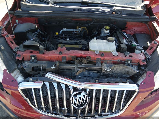 Продаж на аукціоні авто 2015 Buick Encore, vin: KL4CJASB4FB236933, номер лоту: 45004909