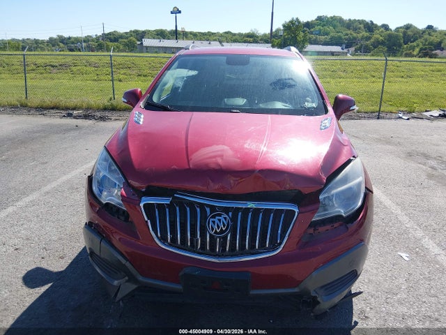 Продаж на аукціоні авто 2015 Buick Encore, vin: KL4CJASB4FB236933, номер лоту: 45004909