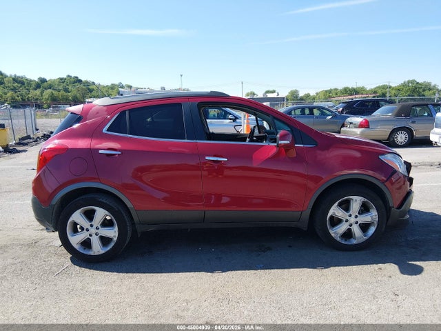 Продаж на аукціоні авто 2015 Buick Encore, vin: KL4CJASB4FB236933, номер лоту: 45004909