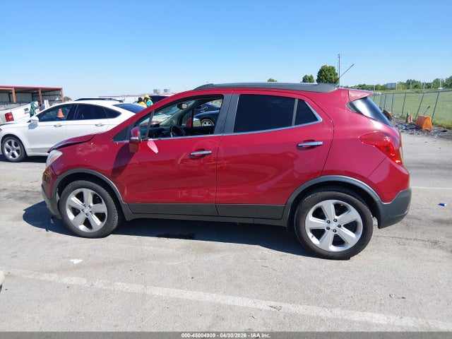Продаж на аукціоні авто 2015 Buick Encore, vin: KL4CJASB4FB236933, номер лоту: 45004909
