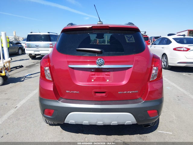 Продаж на аукціоні авто 2015 Buick Encore, vin: KL4CJASB4FB236933, номер лоту: 45004909