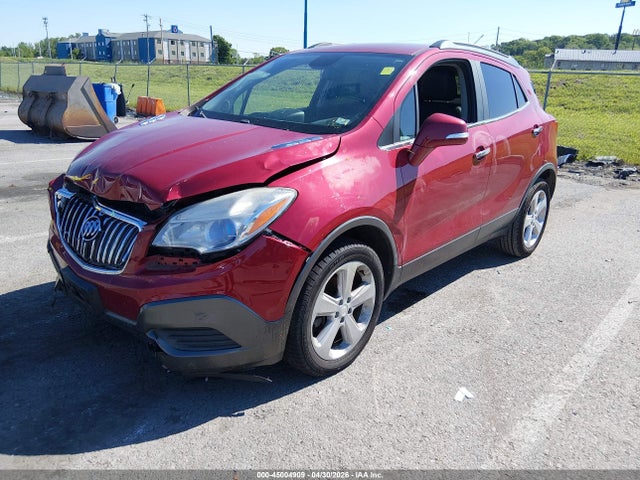 Продаж на аукціоні авто 2015 Buick Encore, vin: KL4CJASB4FB236933, номер лоту: 45004909