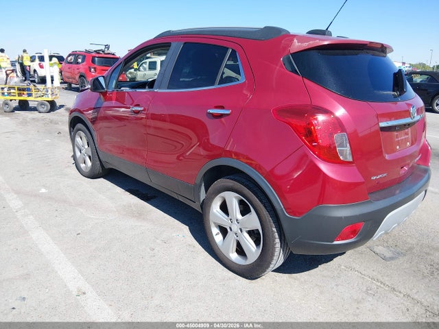 Продаж на аукціоні авто 2015 Buick Encore, vin: KL4CJASB4FB236933, номер лоту: 45004909