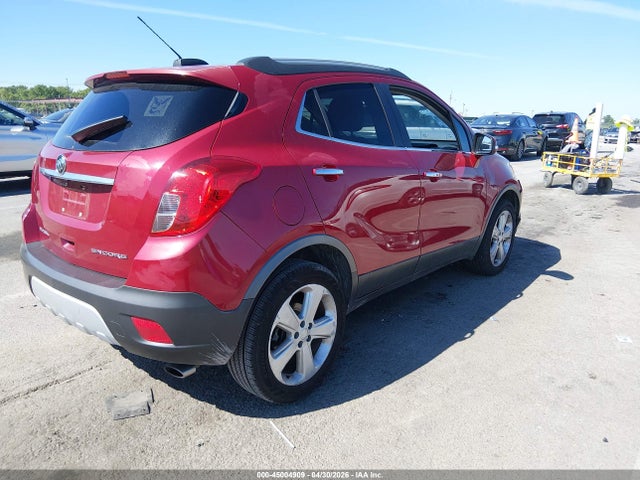Продаж на аукціоні авто 2015 Buick Encore, vin: KL4CJASB4FB236933, номер лоту: 45004909