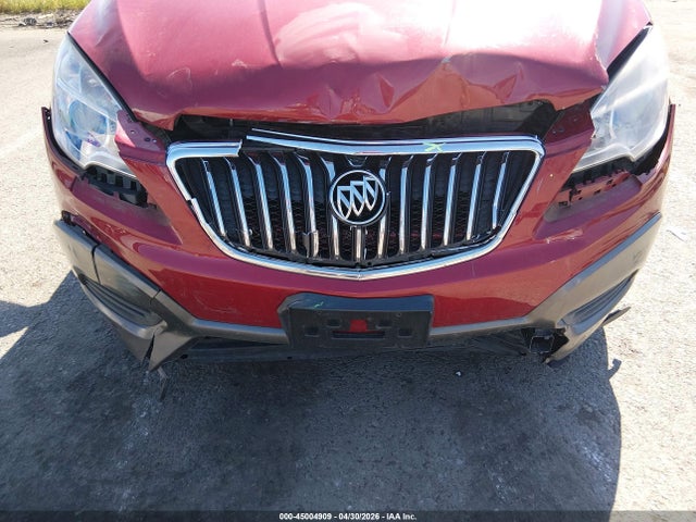 Продаж на аукціоні авто 2015 Buick Encore, vin: KL4CJASB4FB236933, номер лоту: 45004909