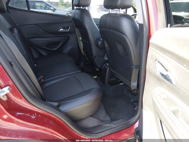 Продаж на аукціоні авто 2015 Buick Encore, vin: KL4CJASB4FB236933, номер лоту: 45004909
