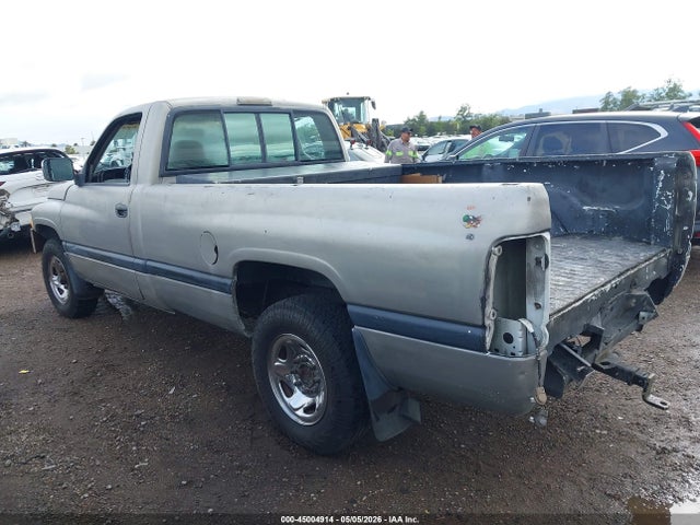 45004914 :رقم المزاد ، 1B7JC26Z5RS553855 vin ، 1994 Dodge Ram 2500 مزاد بيع