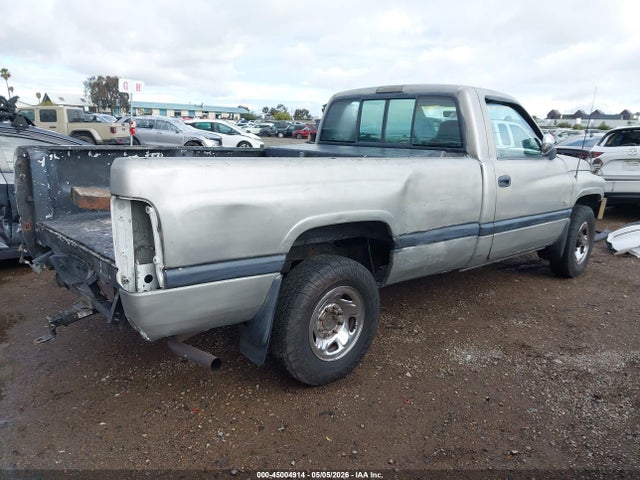 45004914 :رقم المزاد ، 1B7JC26Z5RS553855 vin ، 1994 Dodge Ram 2500 مزاد بيع