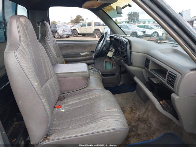 45004914 :رقم المزاد ، 1B7JC26Z5RS553855 vin ، 1994 Dodge Ram 2500 مزاد بيع