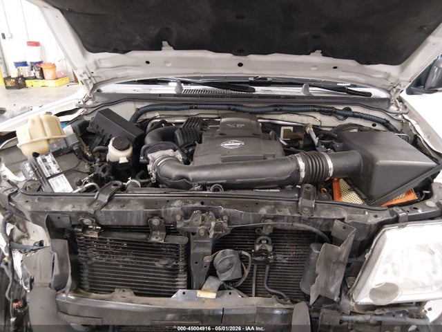 Aukcja sprzedaży 2005 Nissan Xterra S, vin: 5N1AN08W85C646225, numer aukcji: 45004916