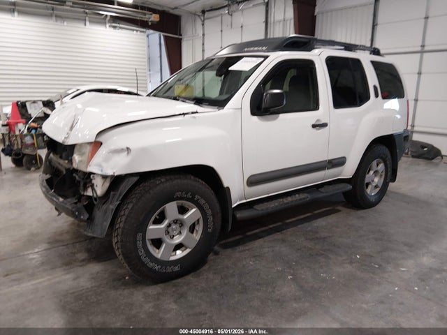Aukcja sprzedaży 2005 Nissan Xterra S, vin: 5N1AN08W85C646225, numer aukcji: 45004916