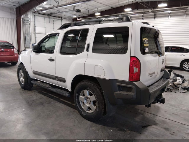 Aukcja sprzedaży 2005 Nissan Xterra S, vin: 5N1AN08W85C646225, numer aukcji: 45004916