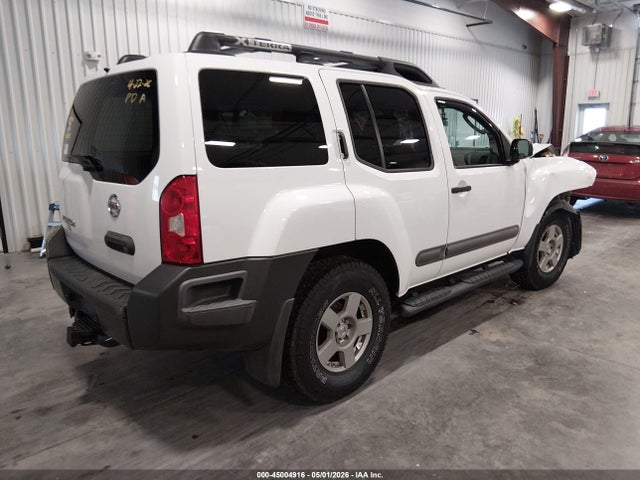 Aukcja sprzedaży 2005 Nissan Xterra S, vin: 5N1AN08W85C646225, numer aukcji: 45004916