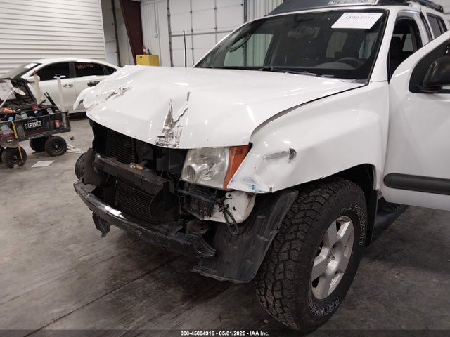 Aukcja sprzedaży 2005 Nissan Xterra S, vin: 5N1AN08W85C646225, numer aukcji: 45004916
