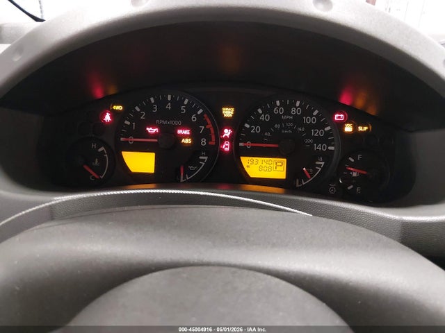 Aukcja sprzedaży 2005 Nissan Xterra S, vin: 5N1AN08W85C646225, numer aukcji: 45004916