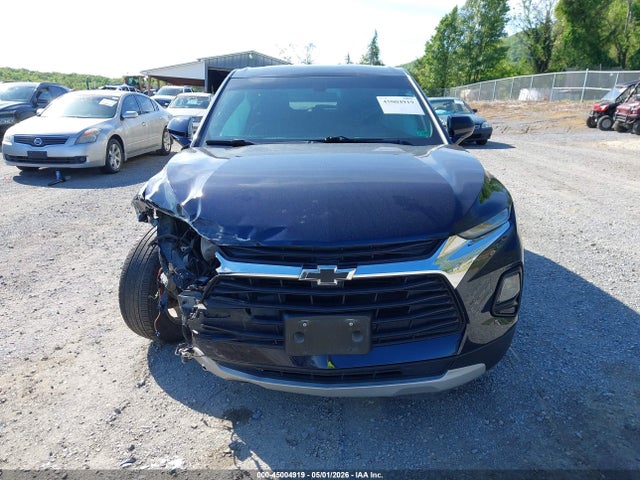 Продаж на аукціоні авто 2020 Chevrolet Blazer Fwd 1lt, vin: 3GNKBBRA1LS572337, номер лоту: 45004919
