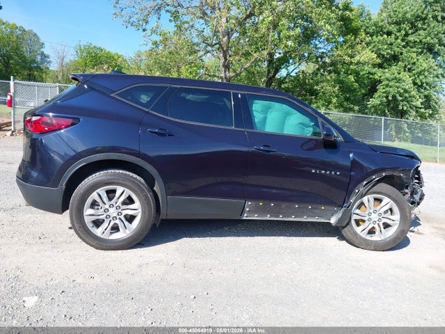 Продаж на аукціоні авто 2020 Chevrolet Blazer Fwd 1lt, vin: 3GNKBBRA1LS572337, номер лоту: 45004919