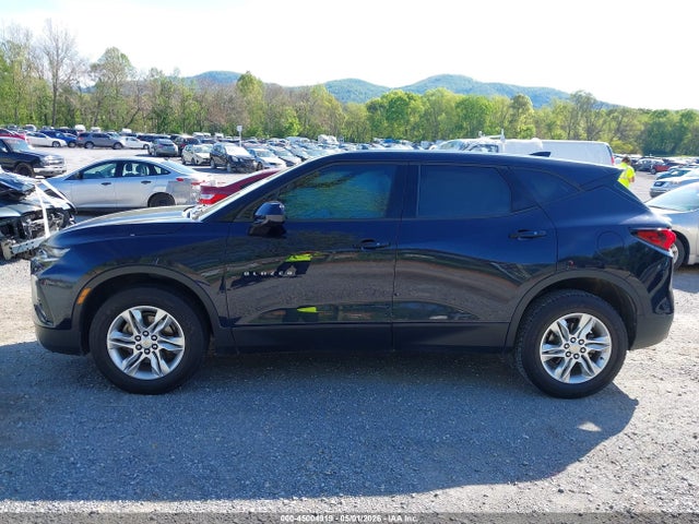 Продаж на аукціоні авто 2020 Chevrolet Blazer Fwd 1lt, vin: 3GNKBBRA1LS572337, номер лоту: 45004919