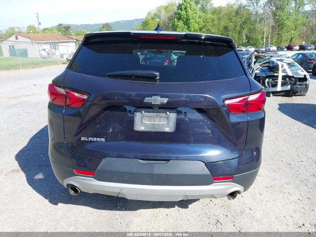 Продаж на аукціоні авто 2020 Chevrolet Blazer Fwd 1lt, vin: 3GNKBBRA1LS572337, номер лоту: 45004919