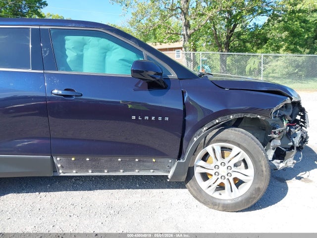 Продаж на аукціоні авто 2020 Chevrolet Blazer Fwd 1lt, vin: 3GNKBBRA1LS572337, номер лоту: 45004919