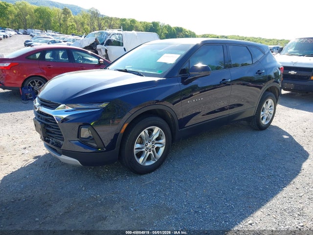 Продаж на аукціоні авто 2020 Chevrolet Blazer Fwd 1lt, vin: 3GNKBBRA1LS572337, номер лоту: 45004919