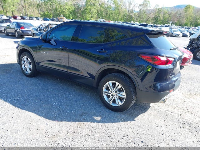 Продаж на аукціоні авто 2020 Chevrolet Blazer Fwd 1lt, vin: 3GNKBBRA1LS572337, номер лоту: 45004919