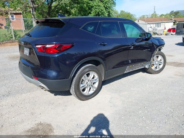 Продаж на аукціоні авто 2020 Chevrolet Blazer Fwd 1lt, vin: 3GNKBBRA1LS572337, номер лоту: 45004919