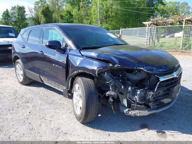 Продаж на аукціоні авто 2020 Chevrolet Blazer Fwd 1lt, vin: 3GNKBBRA1LS572337, номер лоту: 45004919