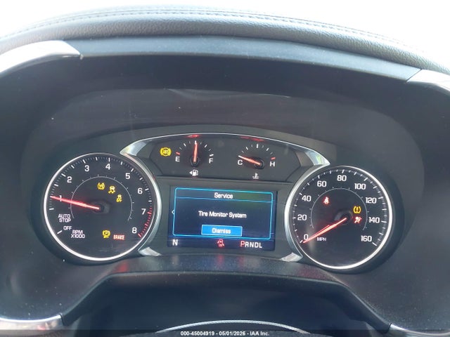 Продаж на аукціоні авто 2020 Chevrolet Blazer Fwd 1lt, vin: 3GNKBBRA1LS572337, номер лоту: 45004919